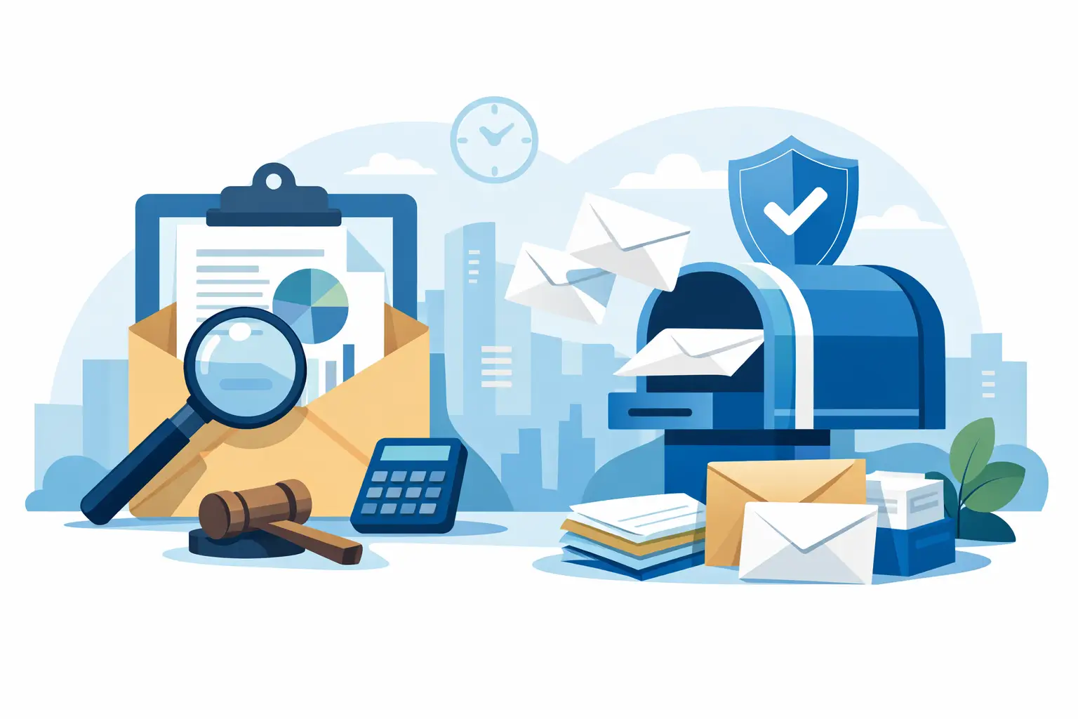 Tax Notice Mailing Service That Holds Up | Send Certified Mail